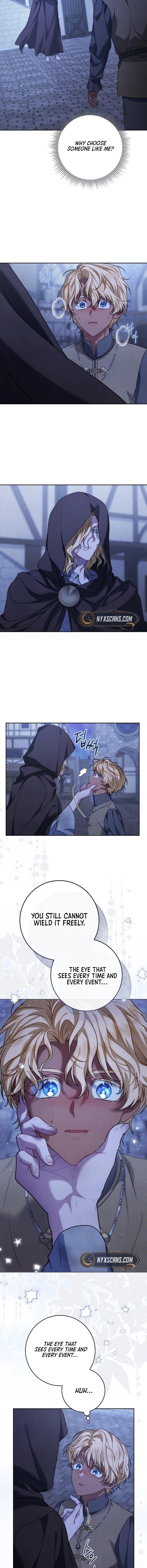 Marriage of Convenience 2: An Unforgettable Song Chapter 31 Page 8