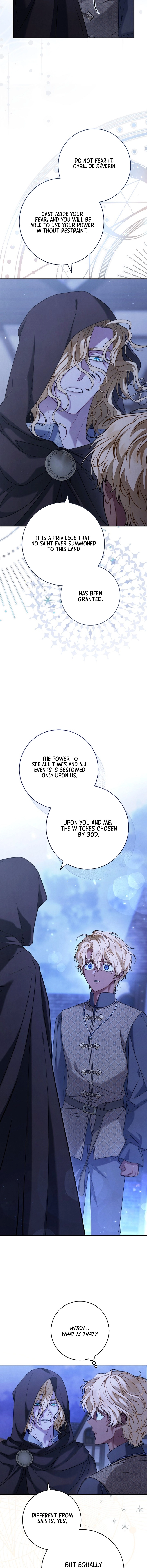 Marriage of Convenience 2: An Unforgettable Song Chapter 31 Page 9