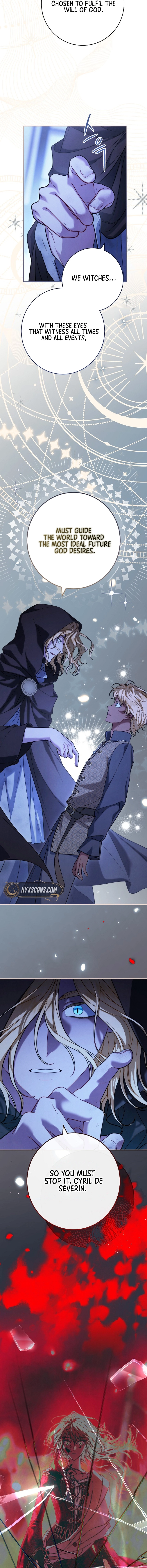 Marriage of Convenience 2: An Unforgettable Song Chapter 31 Page 10