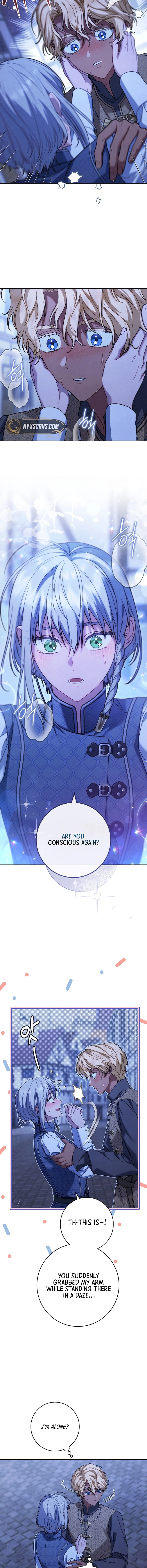 Marriage of Convenience 2: An Unforgettable Song Chapter 31 Page 12