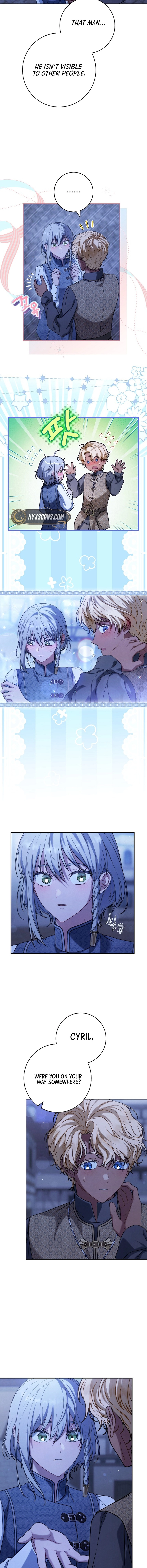 Marriage of Convenience 2: An Unforgettable Song Chapter 31 Page 13