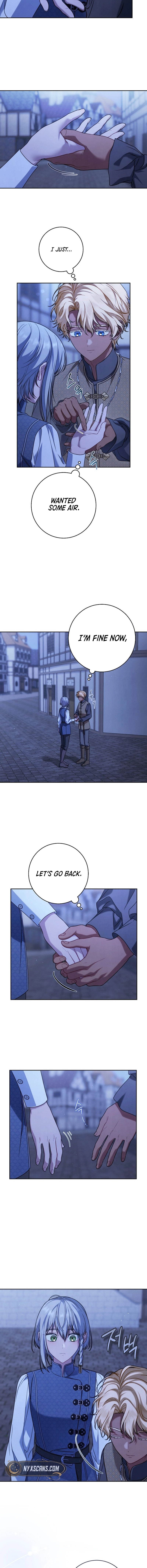 Marriage of Convenience 2: An Unforgettable Song Chapter 31 Page 14