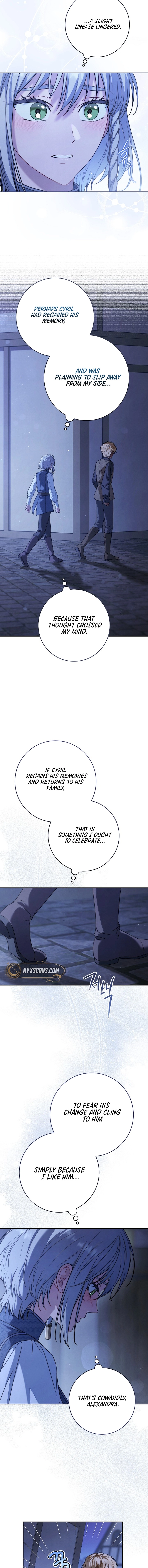 Marriage of Convenience 2: An Unforgettable Song Chapter 31 Page 15