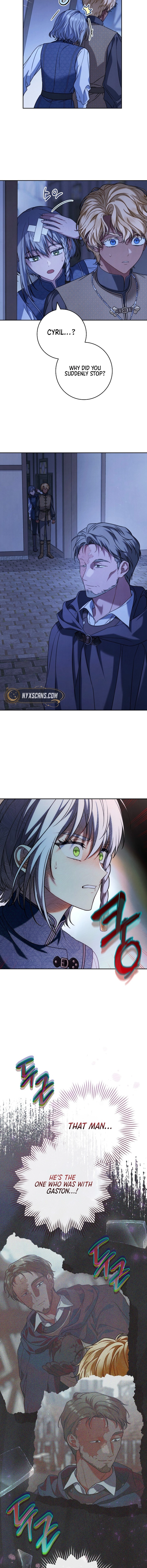 Marriage of Convenience 2: An Unforgettable Song Chapter 31 Page 16