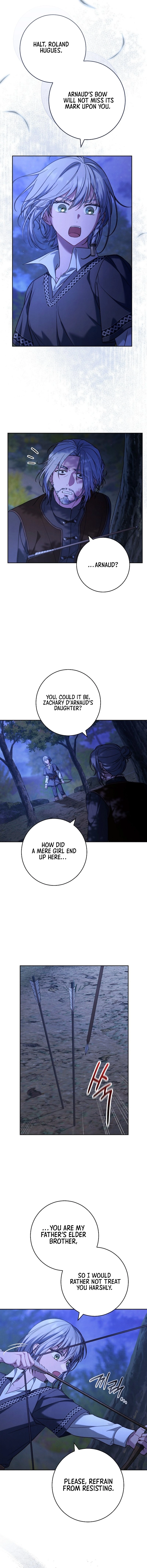 Marriage of Convenience 2: An Unforgettable Song Chapter 42 Page 7