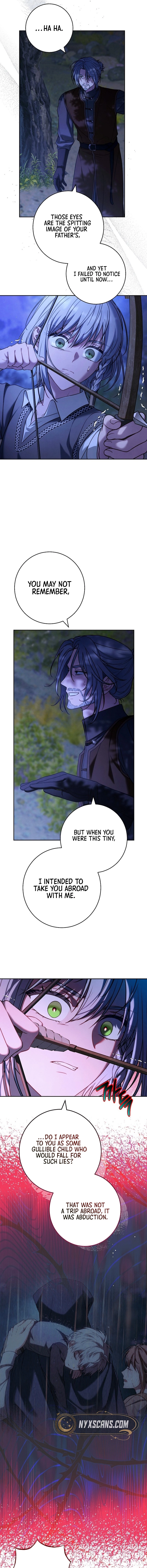 Marriage of Convenience 2: An Unforgettable Song Chapter 42 Page 8