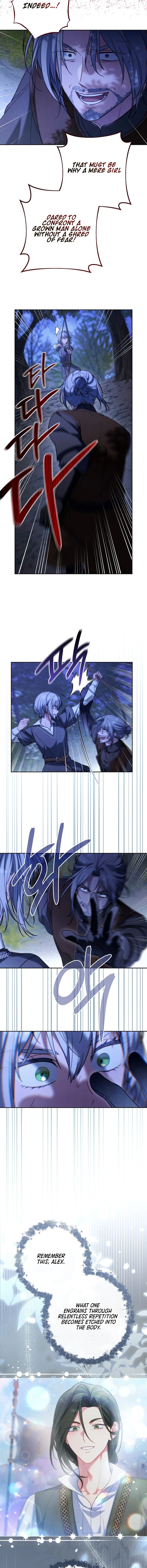 Marriage of Convenience 2: An Unforgettable Song Chapter 42 Page 9