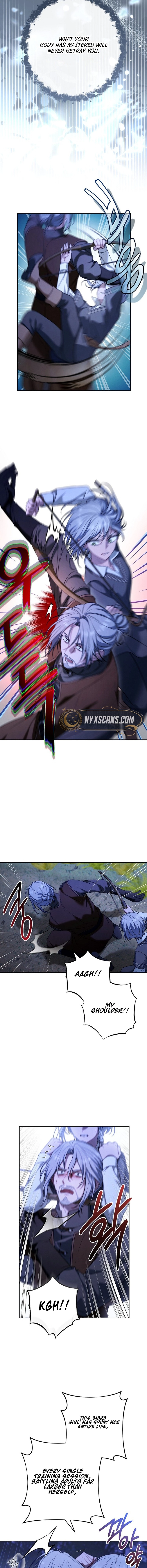 Marriage of Convenience 2: An Unforgettable Song Chapter 42 Page 10