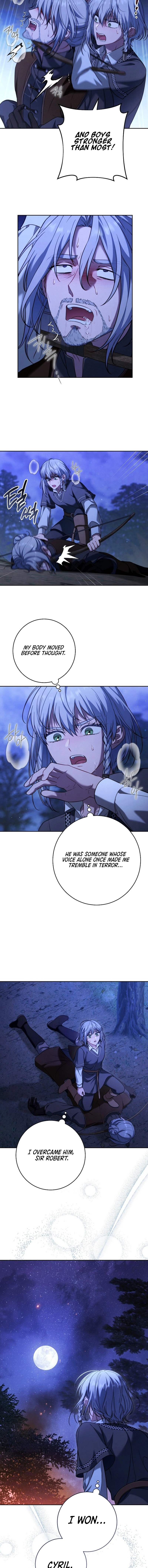 Marriage of Convenience 2: An Unforgettable Song Chapter 42 Page 11