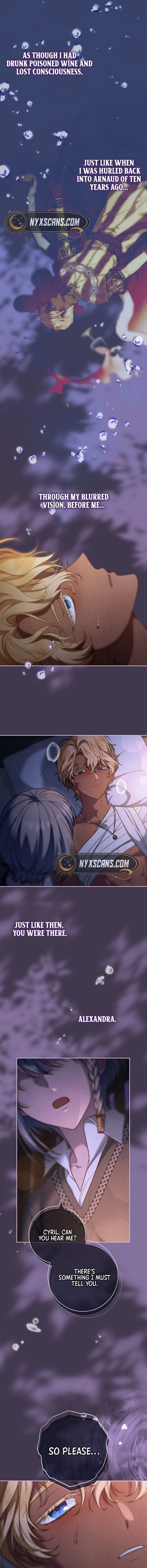 Marriage of Convenience 2: An Unforgettable Song Chapter 42 Page 13