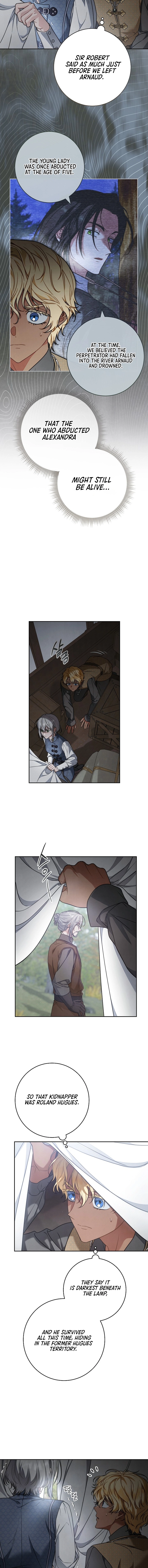 Marriage of Convenience 2: An Unforgettable Song Chapter 33 Page 7