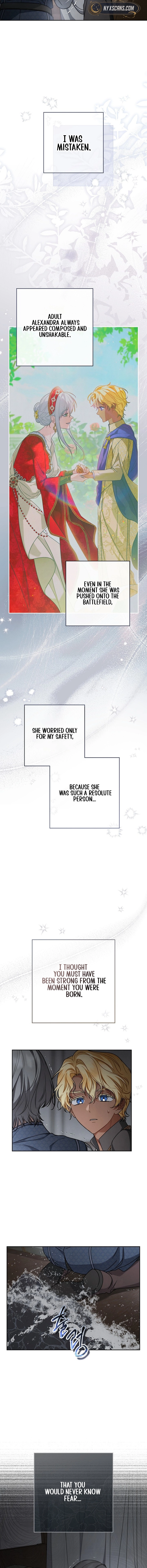 Marriage of Convenience 2: An Unforgettable Song Chapter 33 Page 8