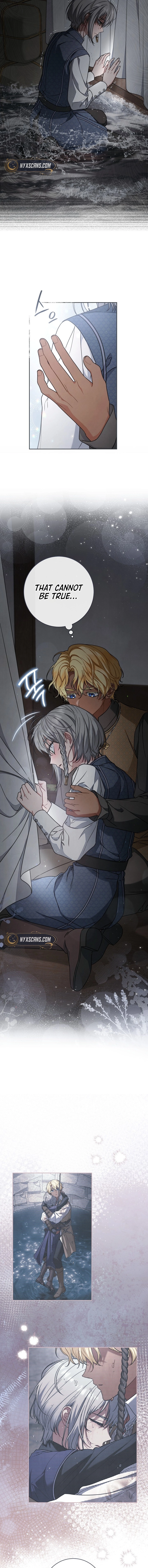 Marriage of Convenience 2: An Unforgettable Song Chapter 33 Page 9