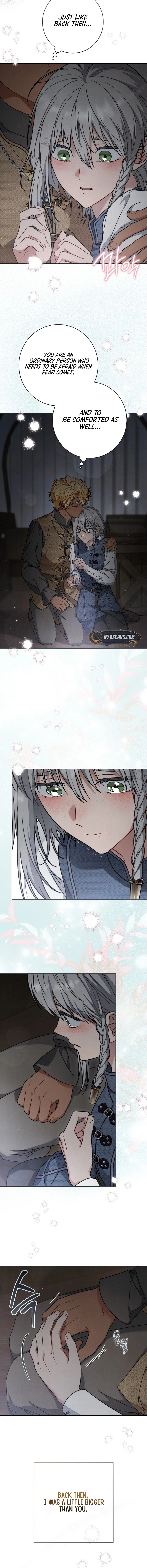 Marriage of Convenience 2: An Unforgettable Song Chapter 33 Page 10