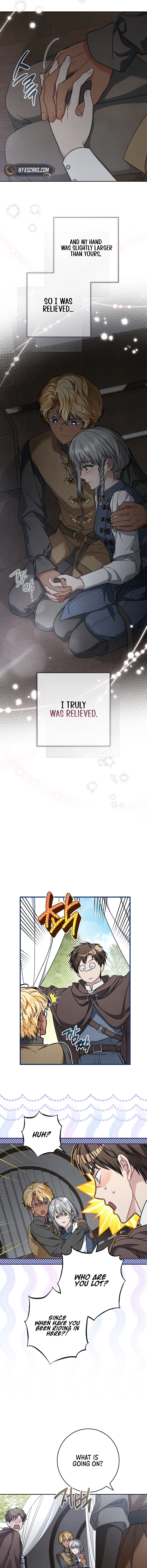 Marriage of Convenience 2: An Unforgettable Song Chapter 33 Page 11