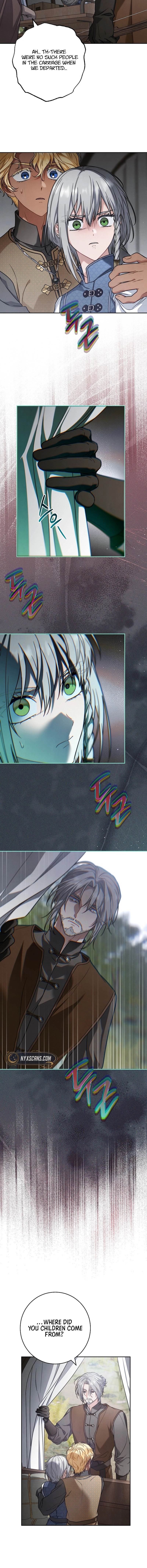 Marriage of Convenience 2: An Unforgettable Song Chapter 33 Page 12