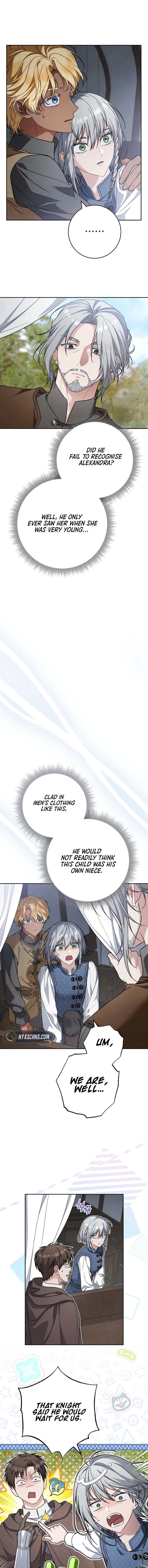 Marriage of Convenience 2: An Unforgettable Song Chapter 33 Page 13