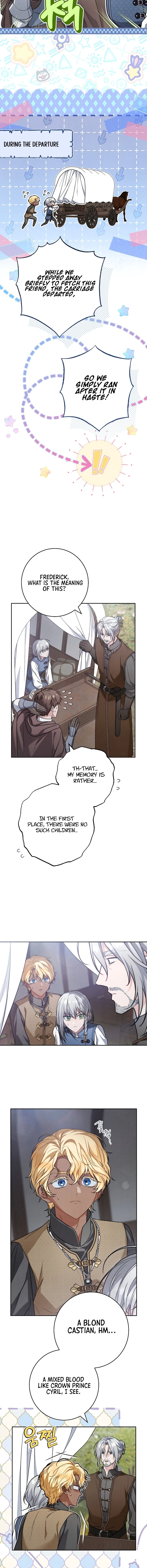 Marriage of Convenience 2: An Unforgettable Song Chapter 33 Page 14