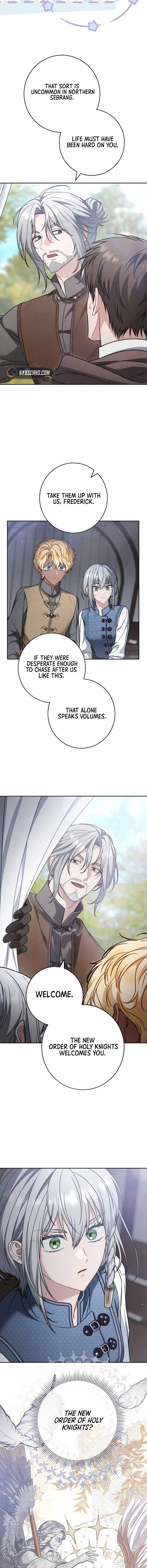 Marriage of Convenience 2: An Unforgettable Song Chapter 33 Page 15