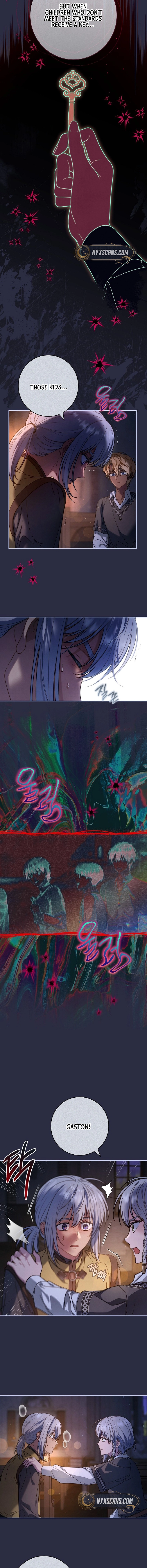 Marriage of Convenience 2: An Unforgettable Song Chapter 38 Page 7