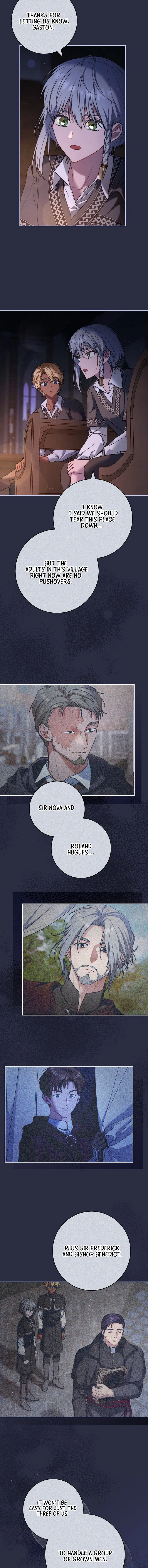 Marriage of Convenience 2: An Unforgettable Song Chapter 38 Page 8