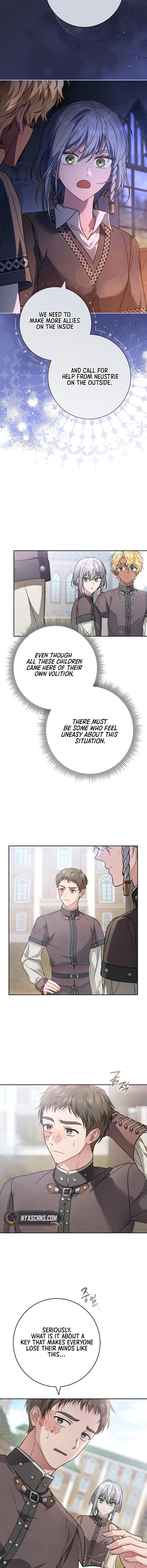 Marriage of Convenience 2: An Unforgettable Song Chapter 38 Page 9