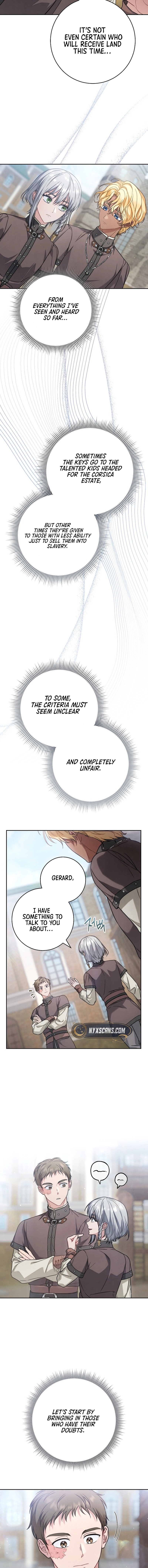 Marriage of Convenience 2: An Unforgettable Song Chapter 38 Page 10