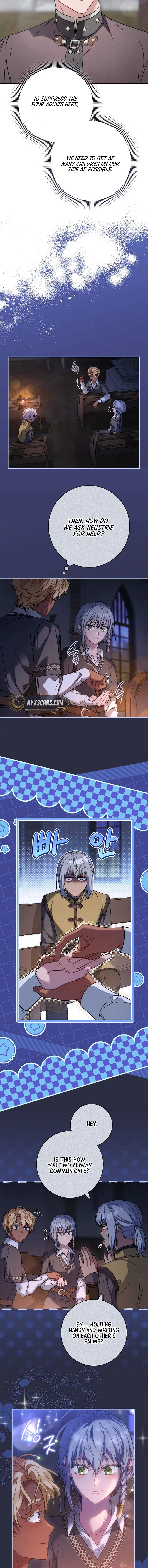 Marriage of Convenience 2: An Unforgettable Song Chapter 38 Page 11