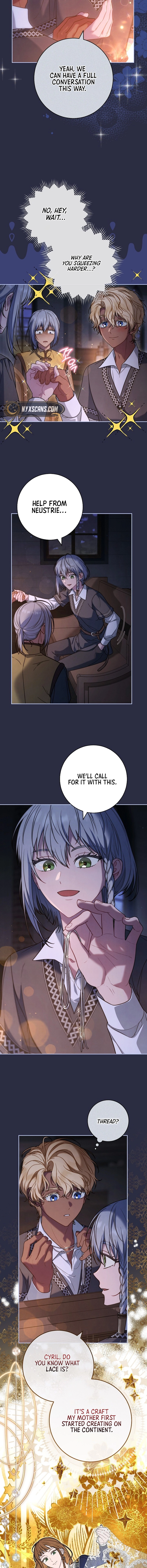 Marriage of Convenience 2: An Unforgettable Song Chapter 38 Page 12