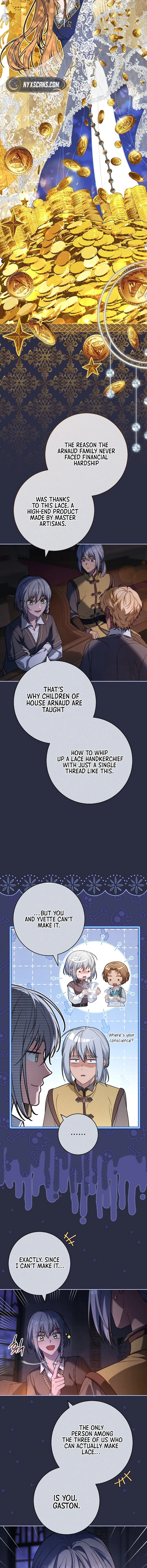 Marriage of Convenience 2: An Unforgettable Song Chapter 38 Page 13