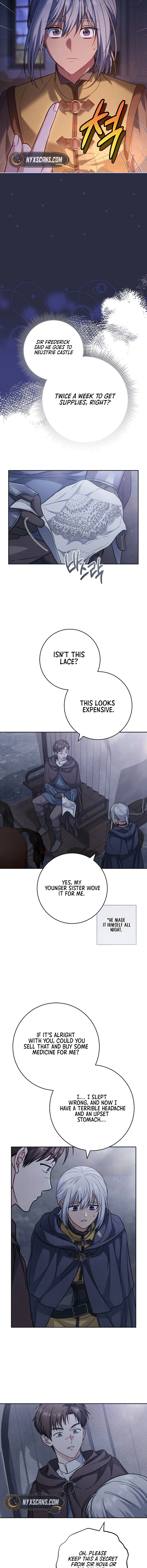 Marriage of Convenience 2: An Unforgettable Song Chapter 38 Page 14