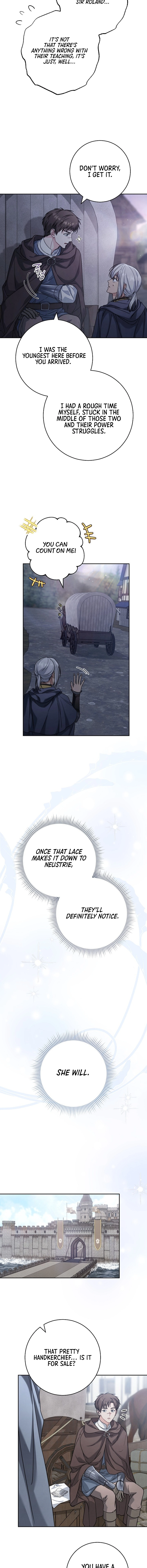 Marriage of Convenience 2: An Unforgettable Song Chapter 38 Page 15