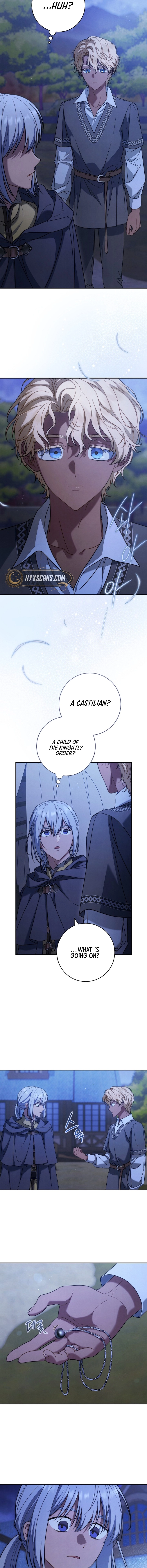 Marriage of Convenience 2: An Unforgettable Song Chapter 36 Page 7