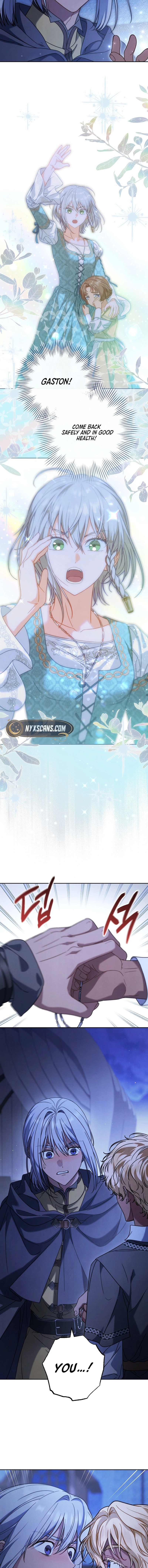 Marriage of Convenience 2: An Unforgettable Song Chapter 36 Page 8