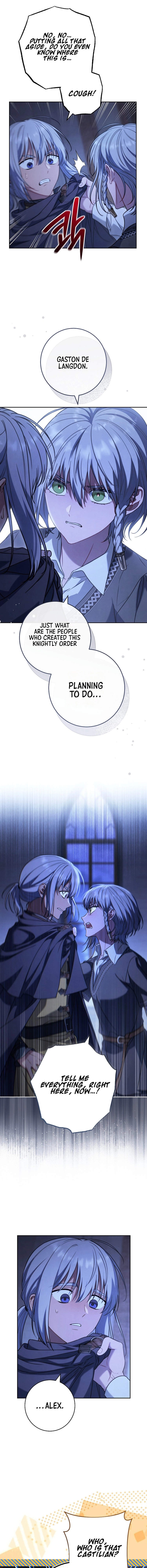 Marriage of Convenience 2: An Unforgettable Song Chapter 36 Page 10