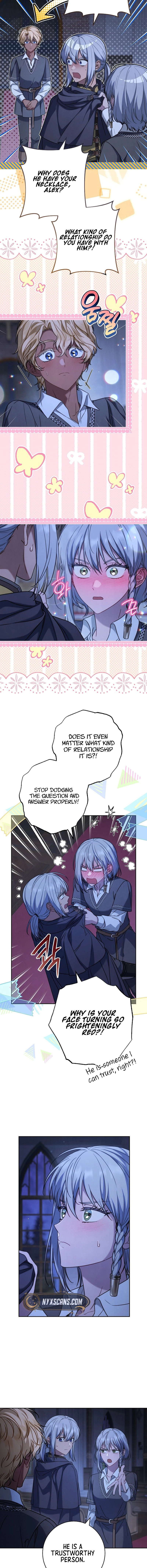 Marriage of Convenience 2: An Unforgettable Song Chapter 36 Page 11