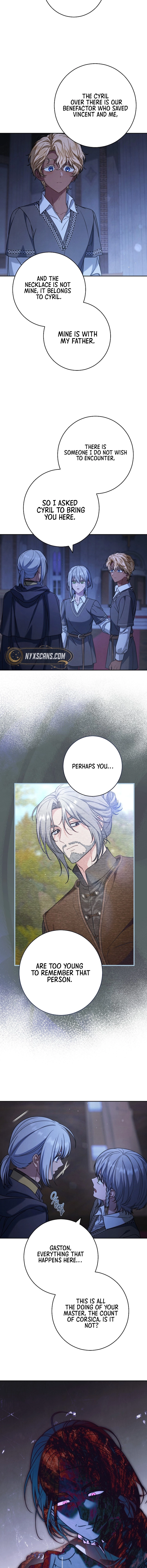 Marriage of Convenience 2: An Unforgettable Song Chapter 36 Page 12