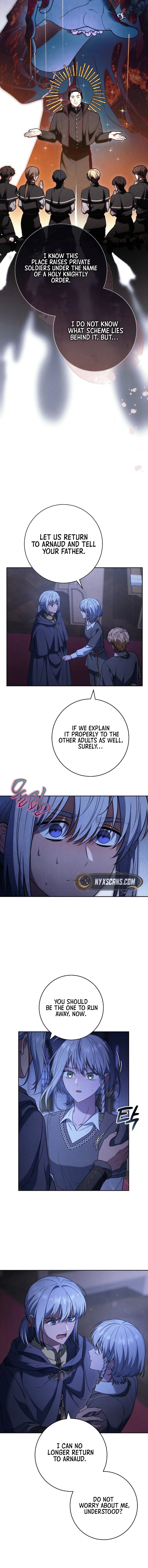 Marriage of Convenience 2: An Unforgettable Song Chapter 36 Page 13