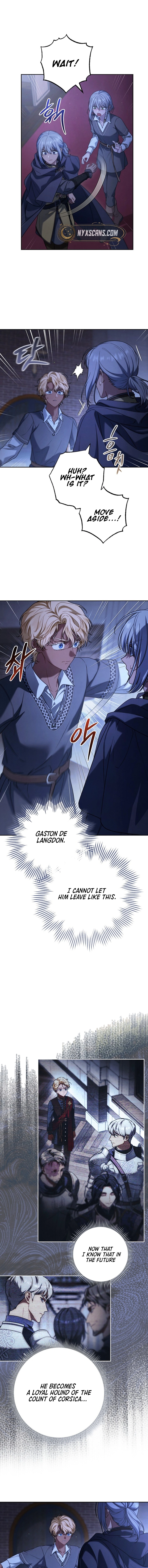 Marriage of Convenience 2: An Unforgettable Song Chapter 36 Page 14