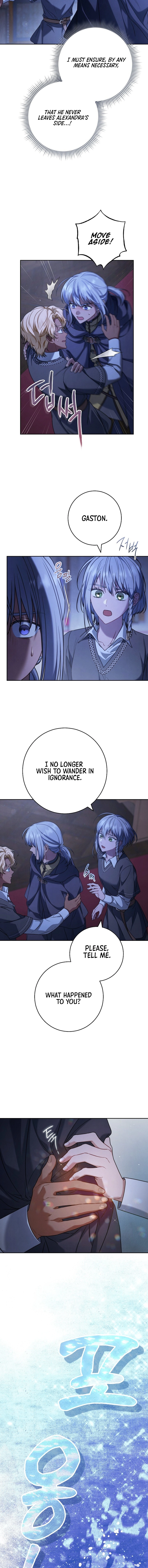 Marriage of Convenience 2: An Unforgettable Song Chapter 36 Page 15