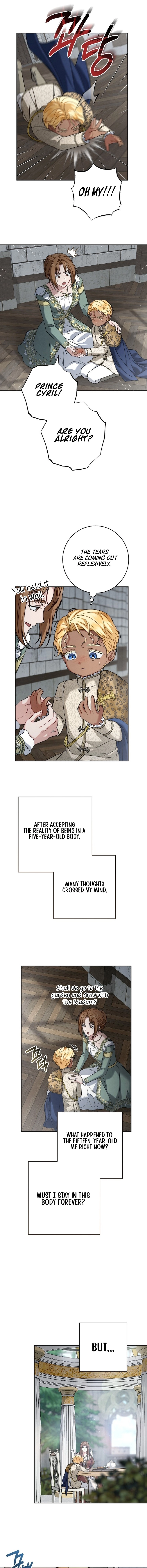 Marriage of Convenience 2: An Unforgettable Song Chapter 43 Page 7