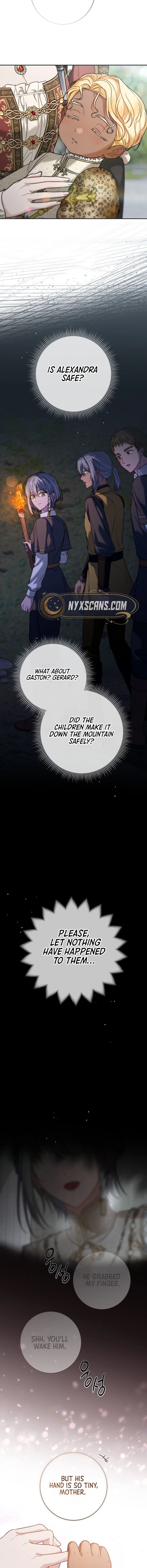 Marriage of Convenience 2: An Unforgettable Song Chapter 43 Page 9