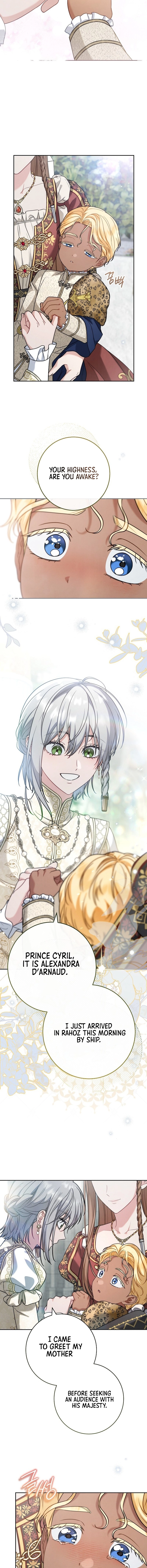 Marriage of Convenience 2: An Unforgettable Song Chapter 43 Page 10