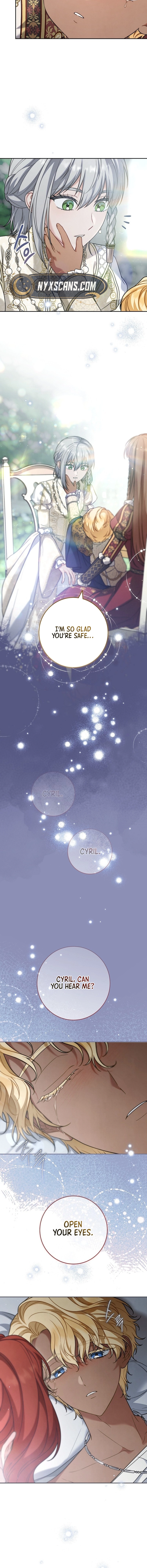 Marriage of Convenience 2: An Unforgettable Song Chapter 43 Page 11