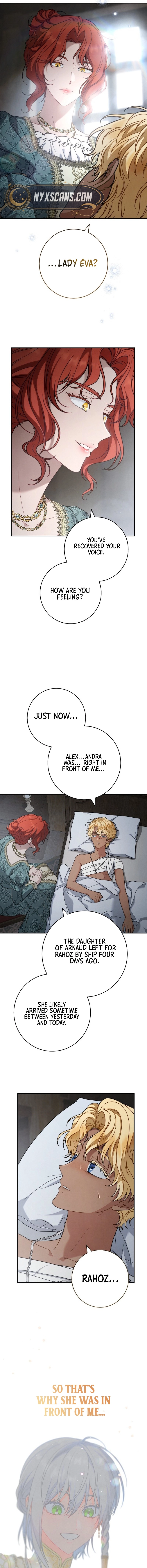 Marriage of Convenience 2: An Unforgettable Song Chapter 43 Page 12