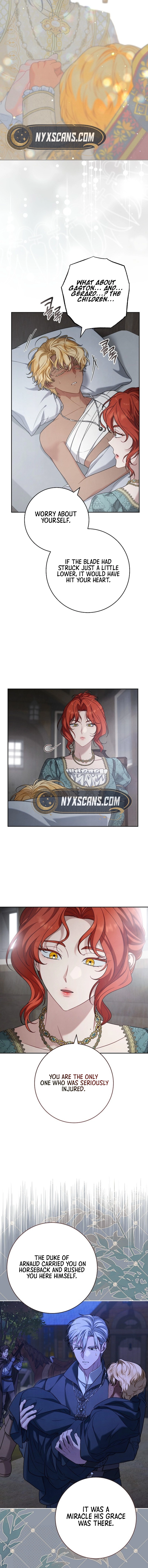 Marriage of Convenience 2: An Unforgettable Song Chapter 43 Page 13