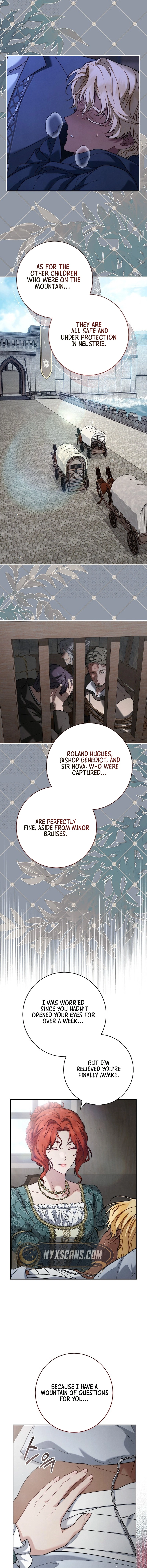 Marriage of Convenience 2: An Unforgettable Song Chapter 43 Page 14