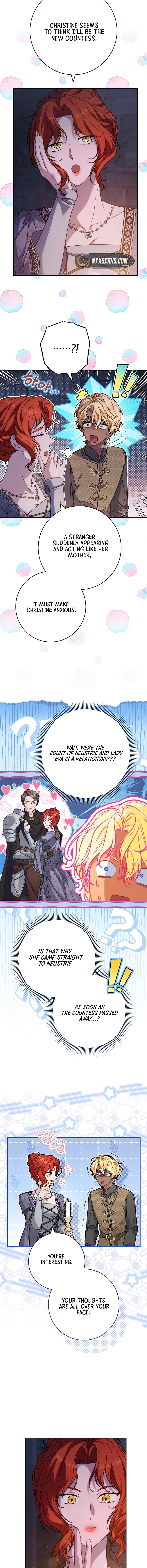 Marriage of Convenience 2: An Unforgettable Song Chapter 30 Page 7