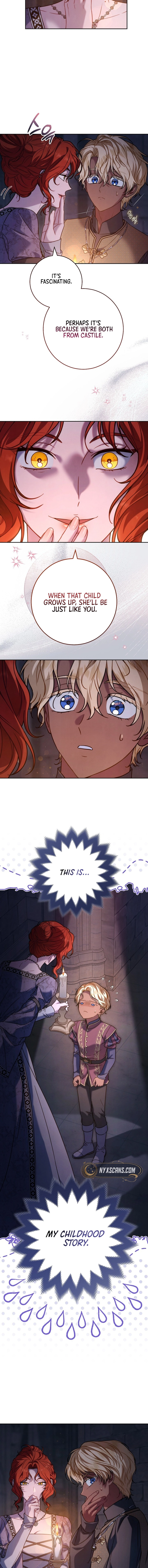 Marriage of Convenience 2: An Unforgettable Song Chapter 30 Page 8