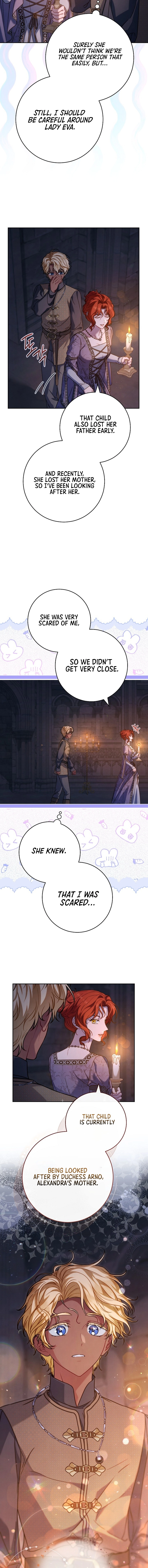 Marriage of Convenience 2: An Unforgettable Song Chapter 30 Page 9